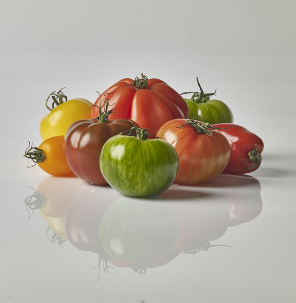 Mynd Tomatoes Heirloom Mix 3 kg