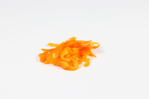 Mynd Paprika orange sneidd KG