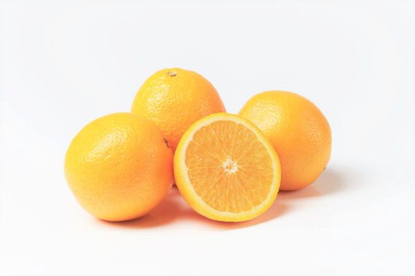 Mynd Appelsínur 