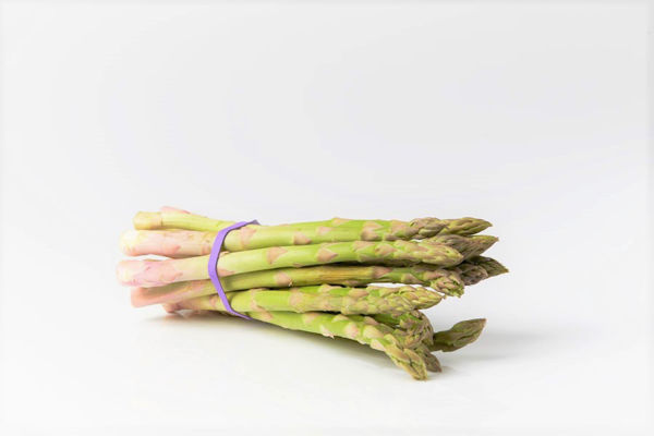 Mynd Asparagus grænn 250 gr