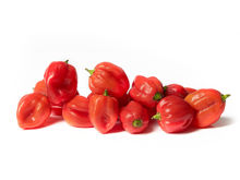Mynd Habanero peppers