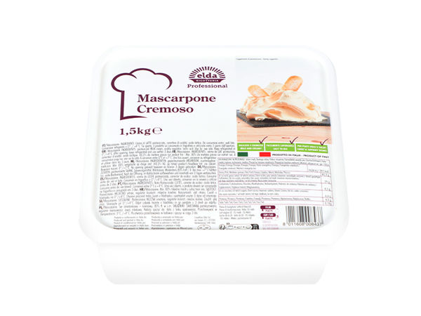 Mynd Mascarpone 