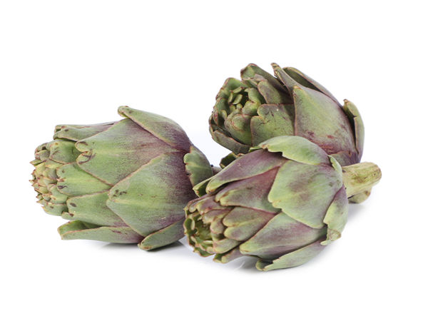 Mynd Baby Artichokes- Ætiþistlar 4,5 kg.