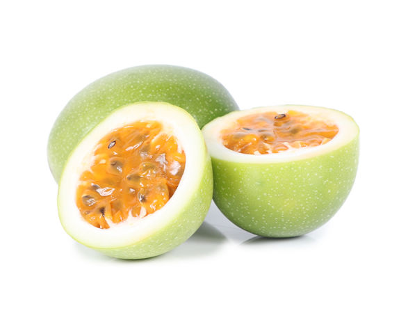 Mynd Passion fruit Yellow/Maracuja 2kg