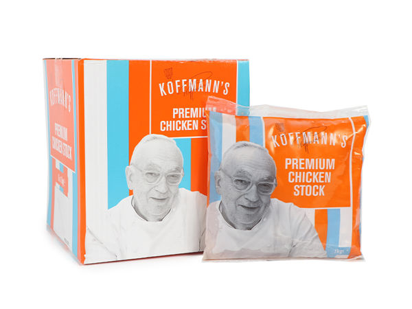 Mynd KOFFMANN'S Chicken Stock  6 x1 KG