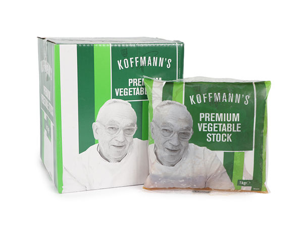 Mynd KOFFMANN'S Vegetable Stock 6 x1 KG